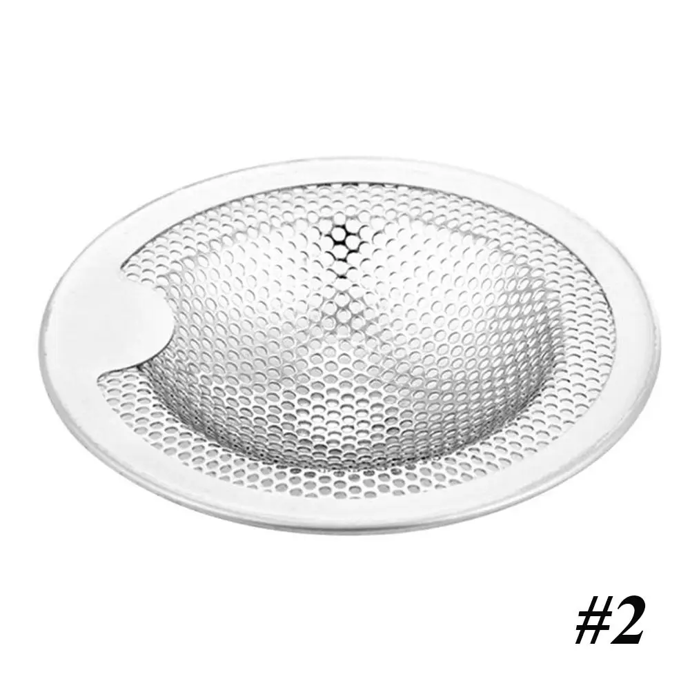 

Сетчатый фильтр для слива из нержавеющей стали