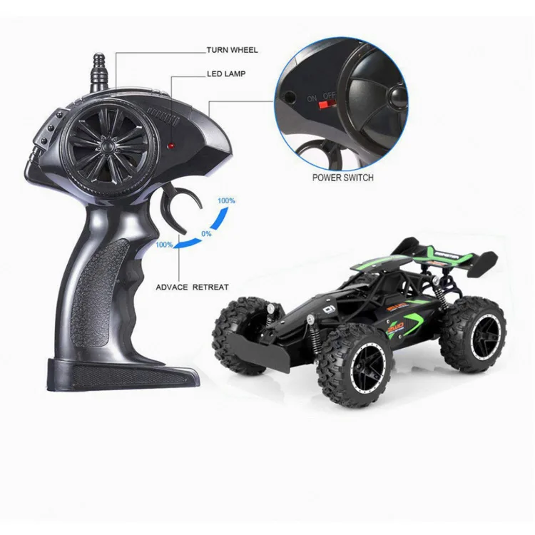 

2022 new 1:18 cross-country climbing 2.4 g wireless remote control car remote control car high-speed car racing toys for childre