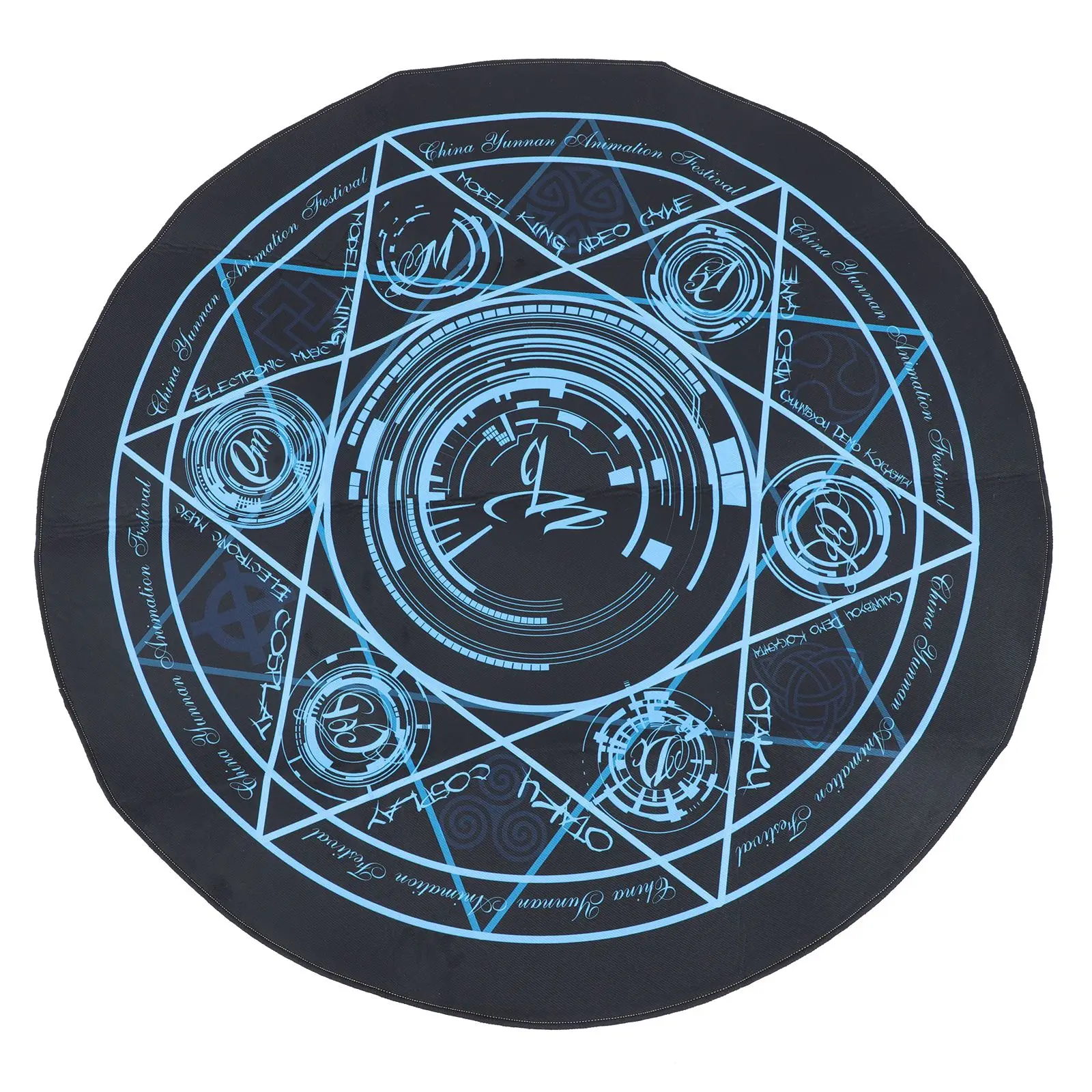 

Утолщенный барабанный ковер, барабанное одеяло, барабанный ковер, ковер для барабанной зоны, ковер для музыкальной комнаты, для дома и школы