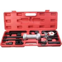 10 lbs nine pieces dent puller slide hammer puller set puller tool kit auto repair tools