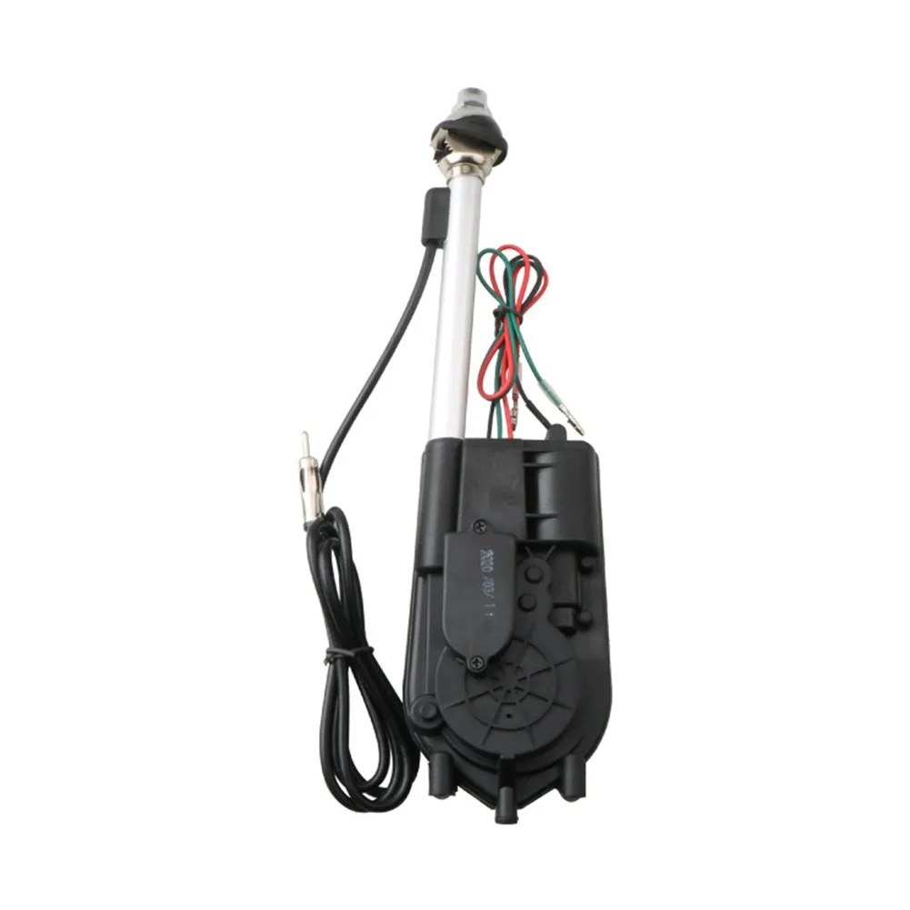 

1200mm Antenna Kit AM/FM Automatic Booster Power DC12V Electric Aerial