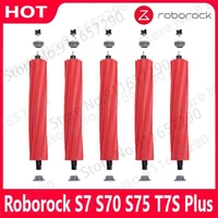 roborock s7 s70 s7max t7s t7s plus main brush robot vacuum cleaner parts detachable brushes roller accessories