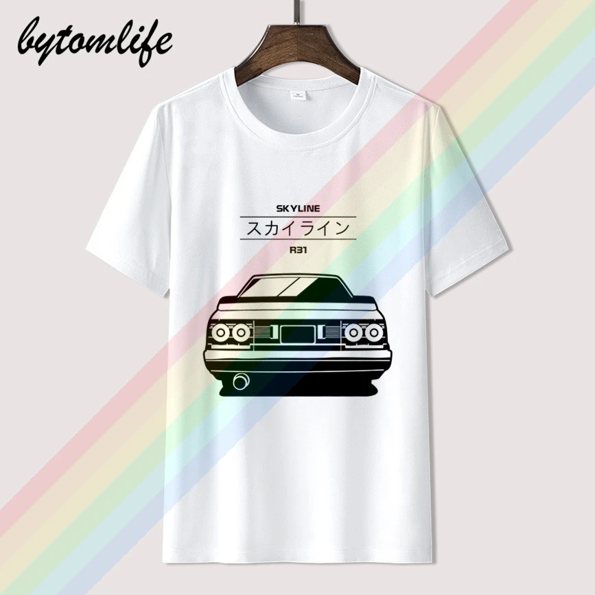 

Nissan R31 Skyline JDM Car T-Shirt