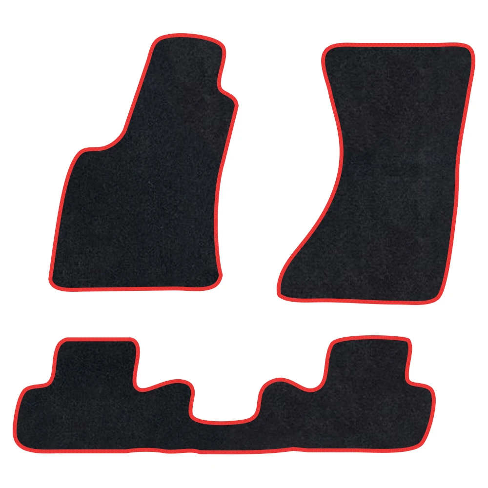 Полный комплект автомобильных ковриков для Audi A4 B8 8K 2008-2016 аксессуары интерьера