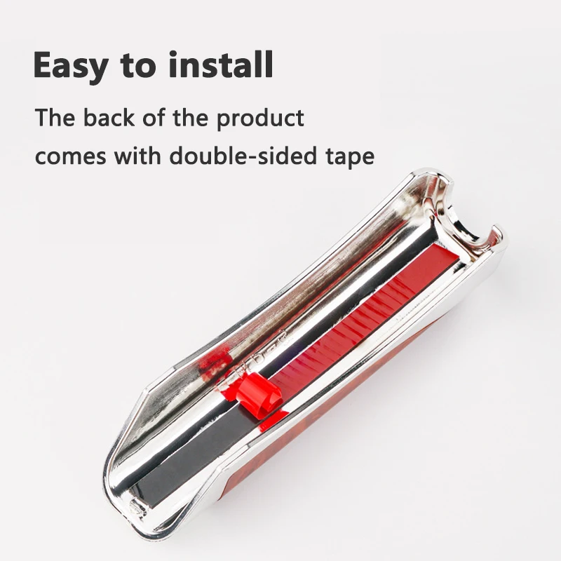 Автомобильный чехол для ручного тормоза защитный из углеродного волокна Genesis G80