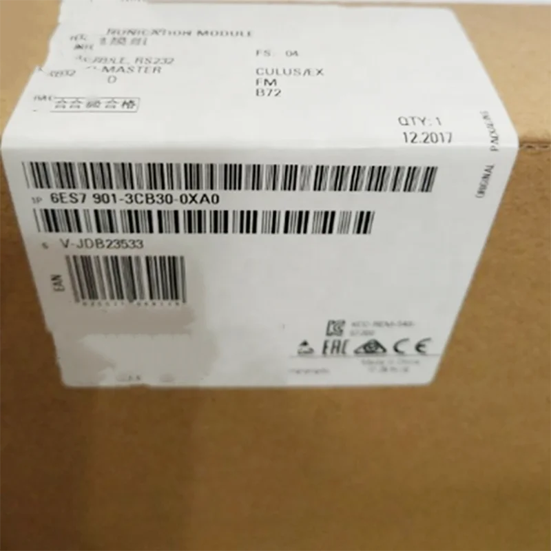 Новый оригинальный кабель 6ES7901-3CB30-0XA0 для программирования PLC 6ES79013CB300XA0