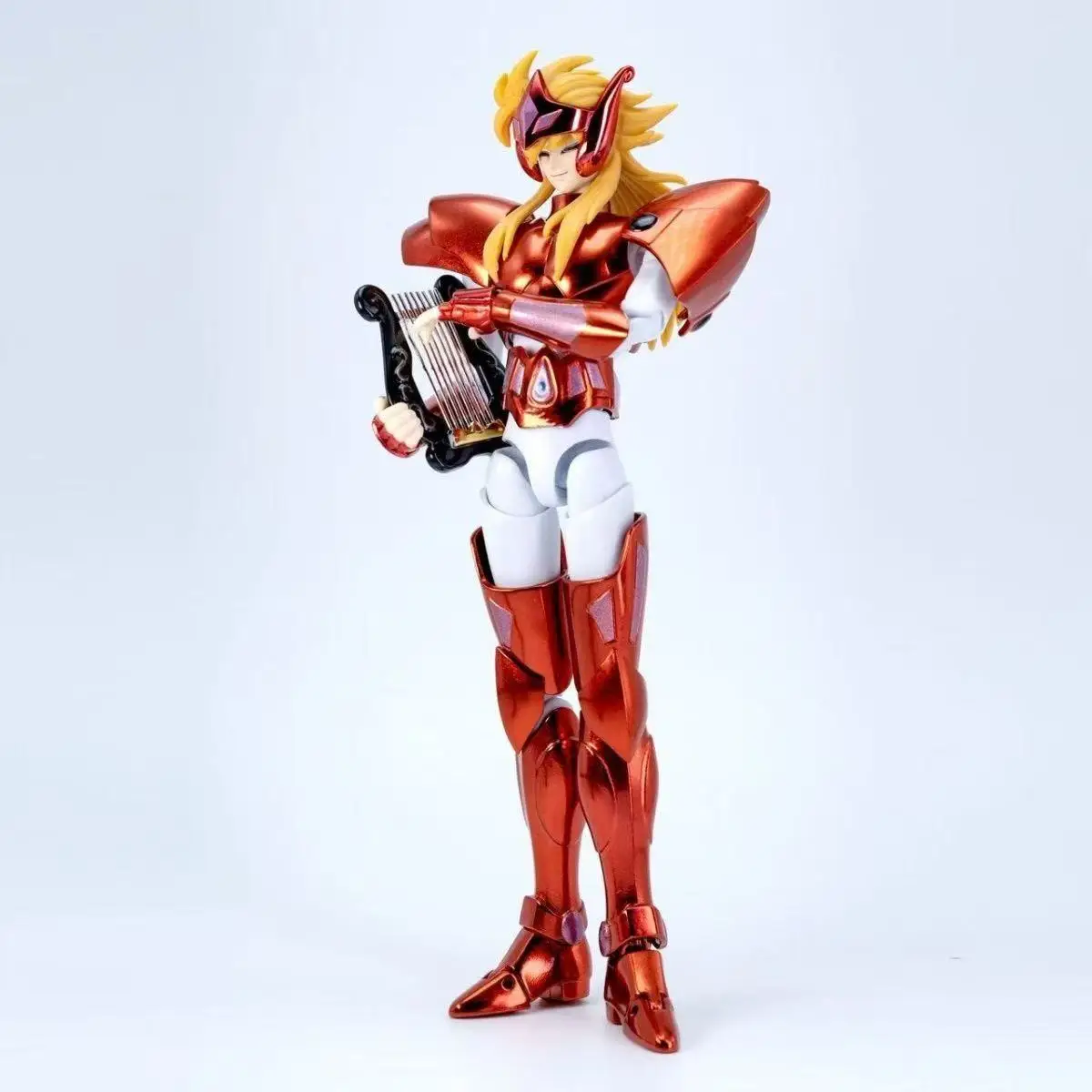 Фото Модель ShineTime/ST Saint Seiya Myth Cloth EX Benetnash Eta Mimir/Meem Asgard/God Warrior Knights of the Zodiac Фигурка №3