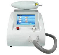 factory price carbon laser tattoo removal facial machine q switched nd yag laser beauty equipment