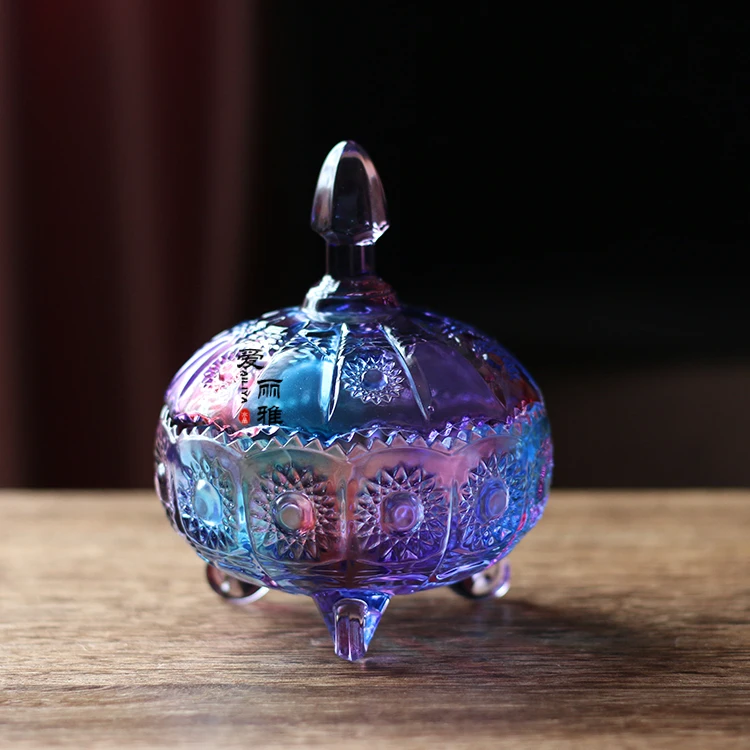 Новый натуральный кристаллический размагниченный камень чаша для