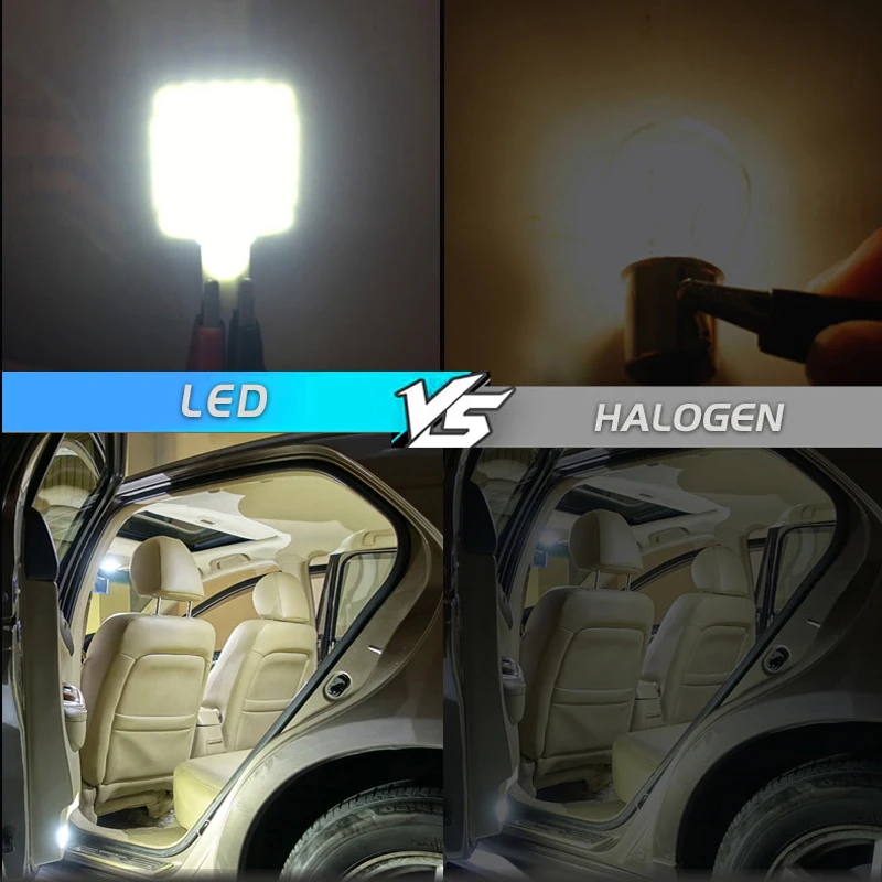 JIACHI FACTORY 100 шт. супер яркий для автомобильных аксессуаров W5w T10 светодиодные лампы