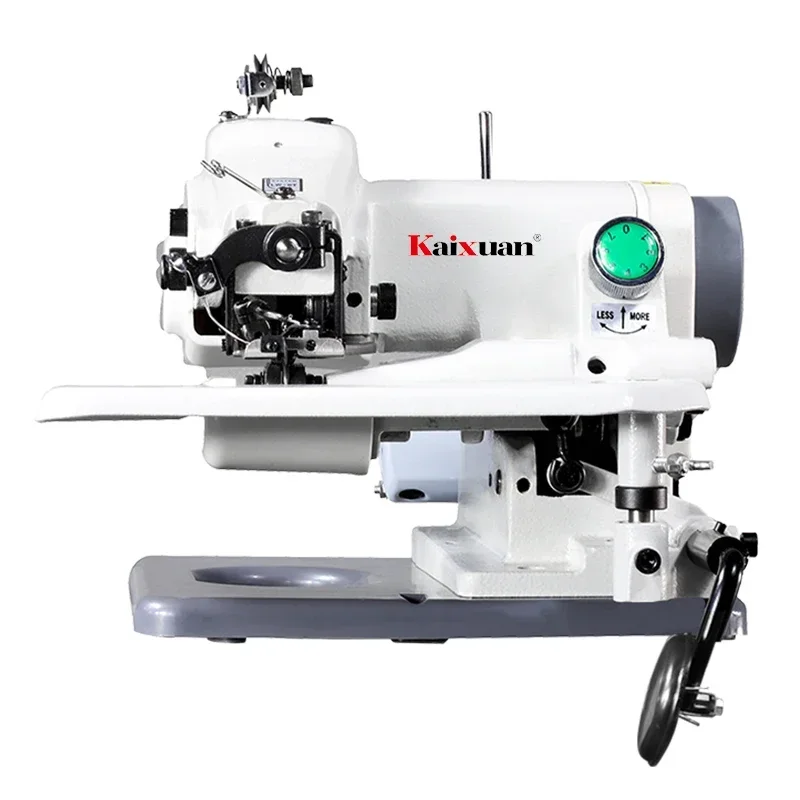 Домашняя швейная машина KX500 настольная шторка для брюк с прямым приводом 220 в 120 Вт