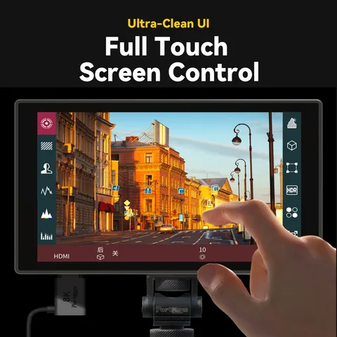 EACHSHOT PortKeys HD7T 7-дюймовый монитор 1000 нит