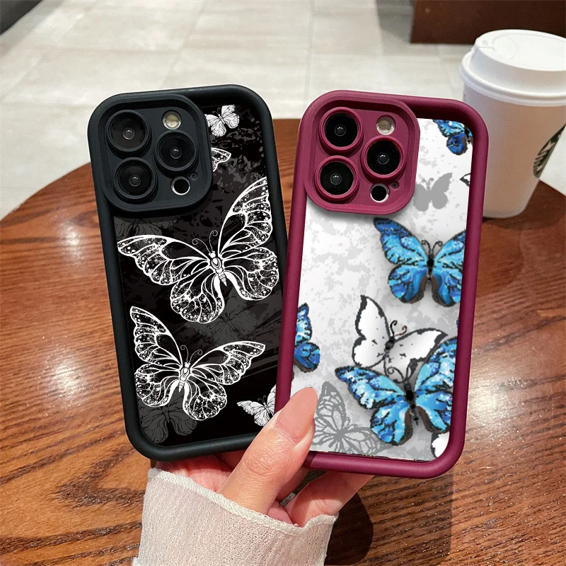 Силиконовый чехол для iPhone 11 12 13 14 15 Pro Max XR XS MAX 7 |