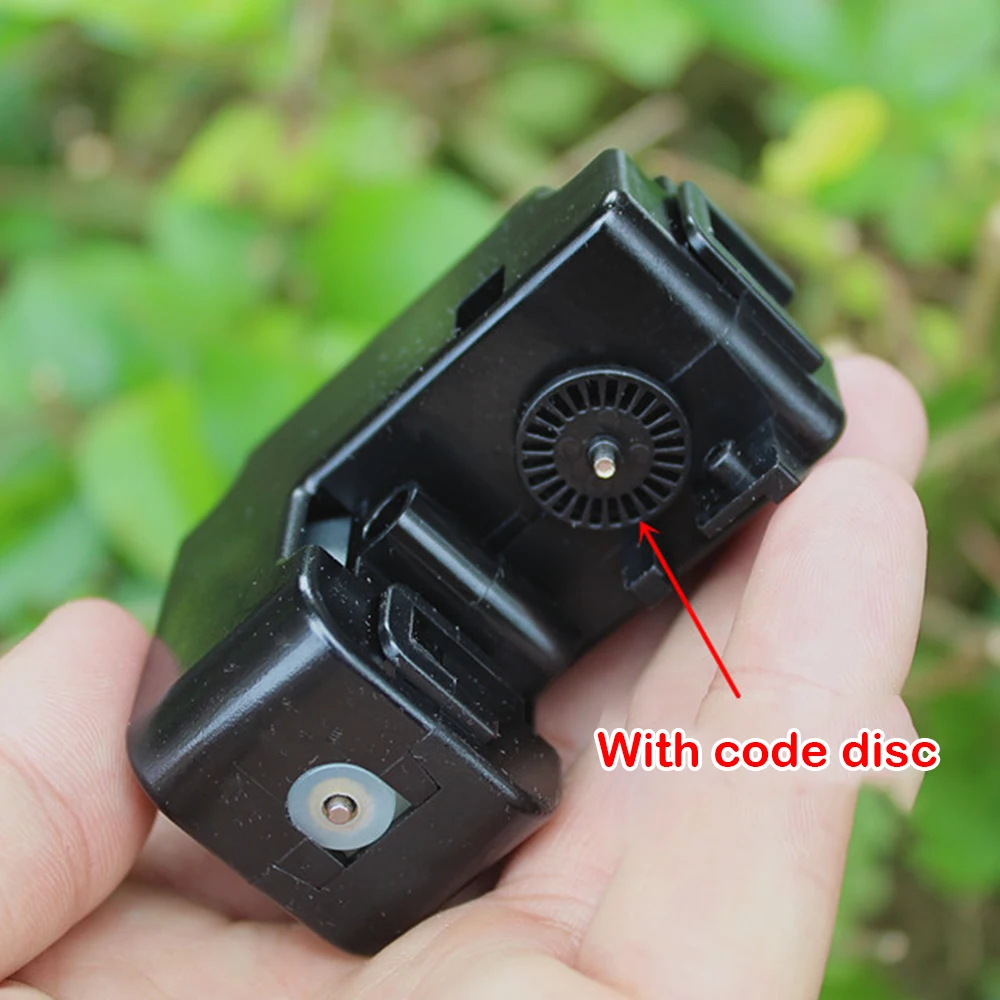 Новейший мотор-редуктор постоянного тока 3-7 4 в 6 В Интеллектуальный робот с