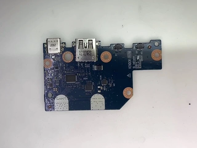 

FOR DELL Chromebook 3100 USB BOARD LS-G851P