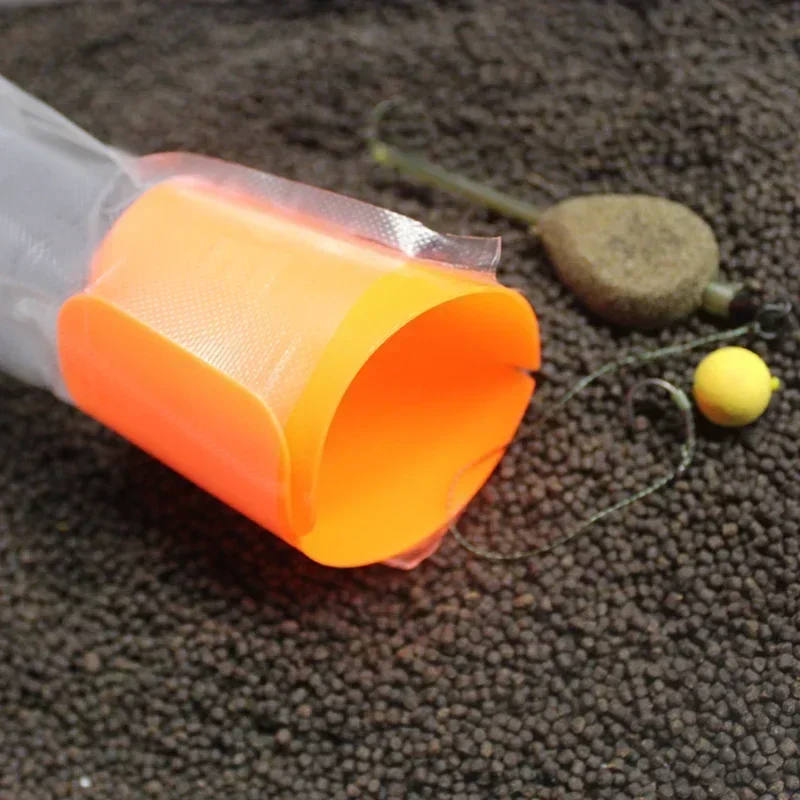 

Carp Fishing PVA Bag System Stems Loader Carp Bait Loading Tools Loader Carp Bait Lure Carp Fishing Terminal Tackle Accessories