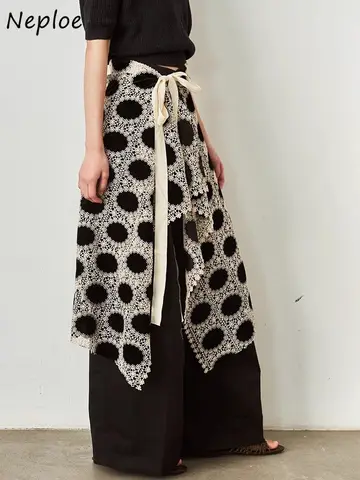 Neploe Moda полиэстер юбка