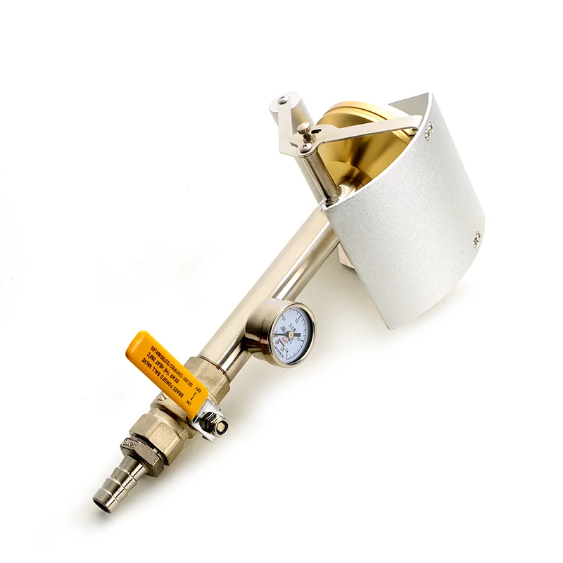 

IPX3 and IPX4 industrial spray nozzle for IP Code waterproof testing iec60529