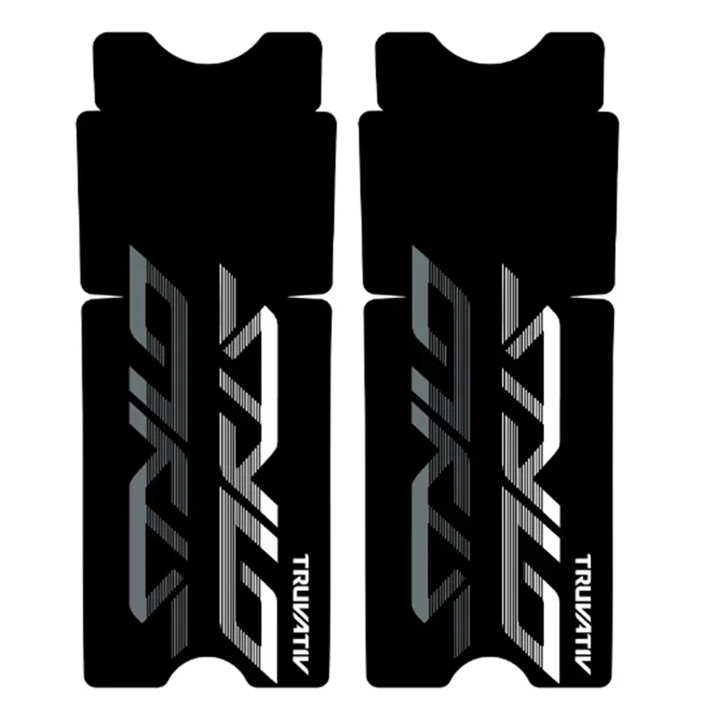 MTB кривошипные наклейки для Truvativ Stylo на зубную пластину защита горного велосипеда