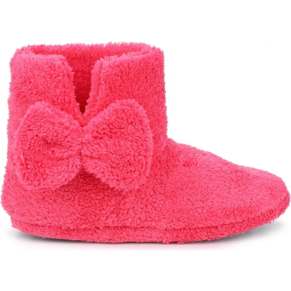 

Dorlie Women Home Botu Bow Kışlık Panduf
