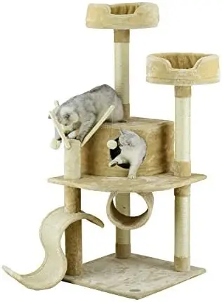 

Cat Tree, Beige Cosplays for cats Cat collar Cats accesories Cat clothes for cats Cat glasses шапка собаке день 
