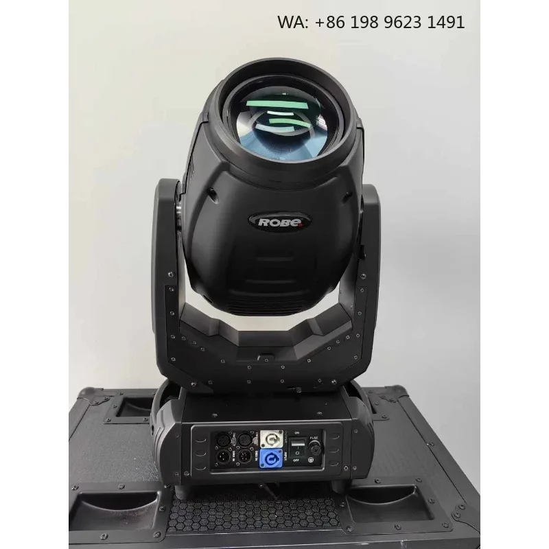 Фото Светодиодный прожектор 280W RGBW Matrix Moving Head с двойной призмой для дискотек, караоке и живых выступлений №4