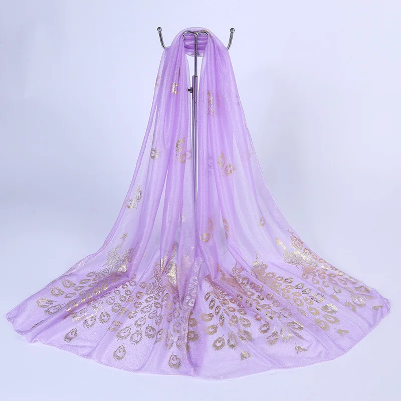 

summer new silk scarf long scarf women's shawl beach towel one