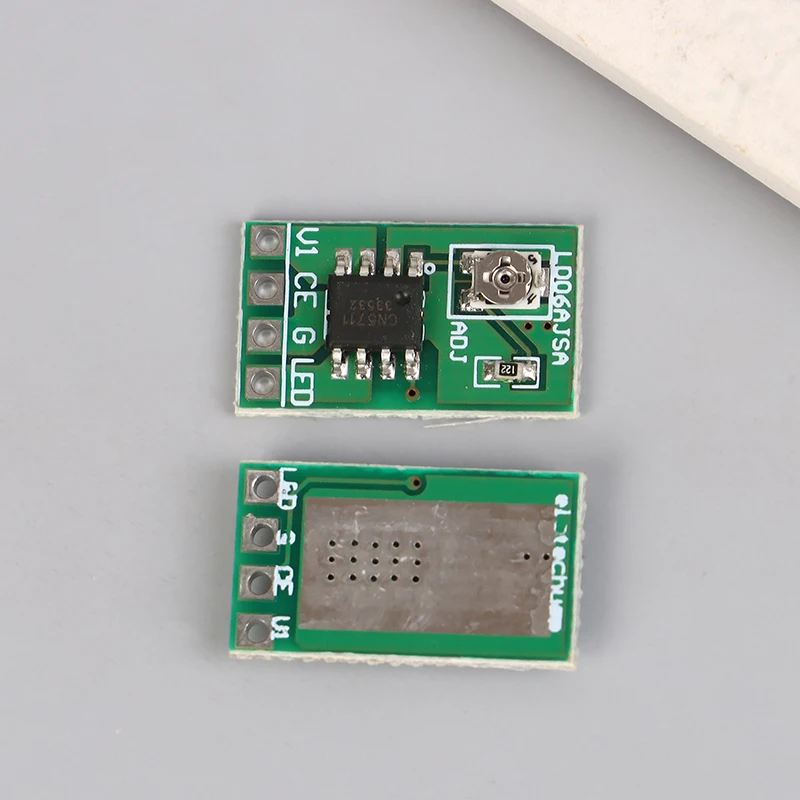 Регулируемая Φ DC 3 V 7 5V PWM плата управления модуль понижающей мощностью 30-ма