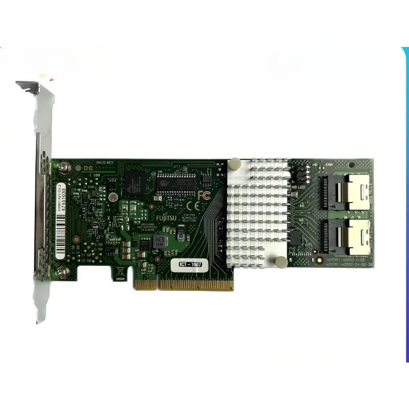 LSI 9211-8I Array Card D2607-A21 SAS RAID