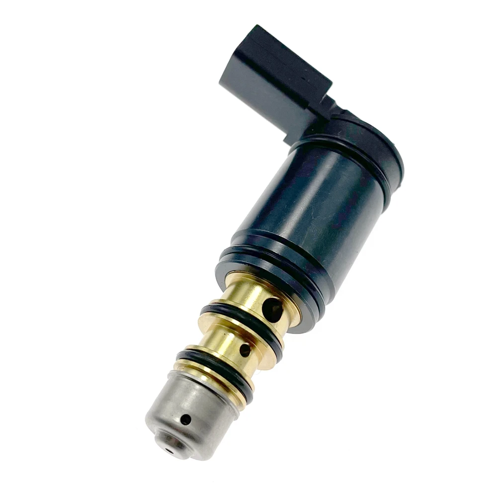 

Соленоидный управляющий клапан компрессора переменного тока для DENSO 7os 17c 6os 14C 7os 16c для Volkswagen MK5 MK6 5q0820803 1K0820859S 5q0820803f