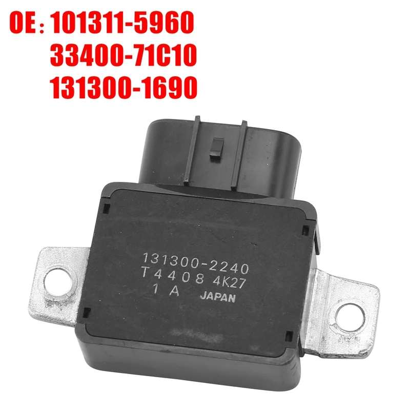 

101311-5960 33400-71C10 131300-1690 Car Ignition Module Igniter Assy For SUZUKI