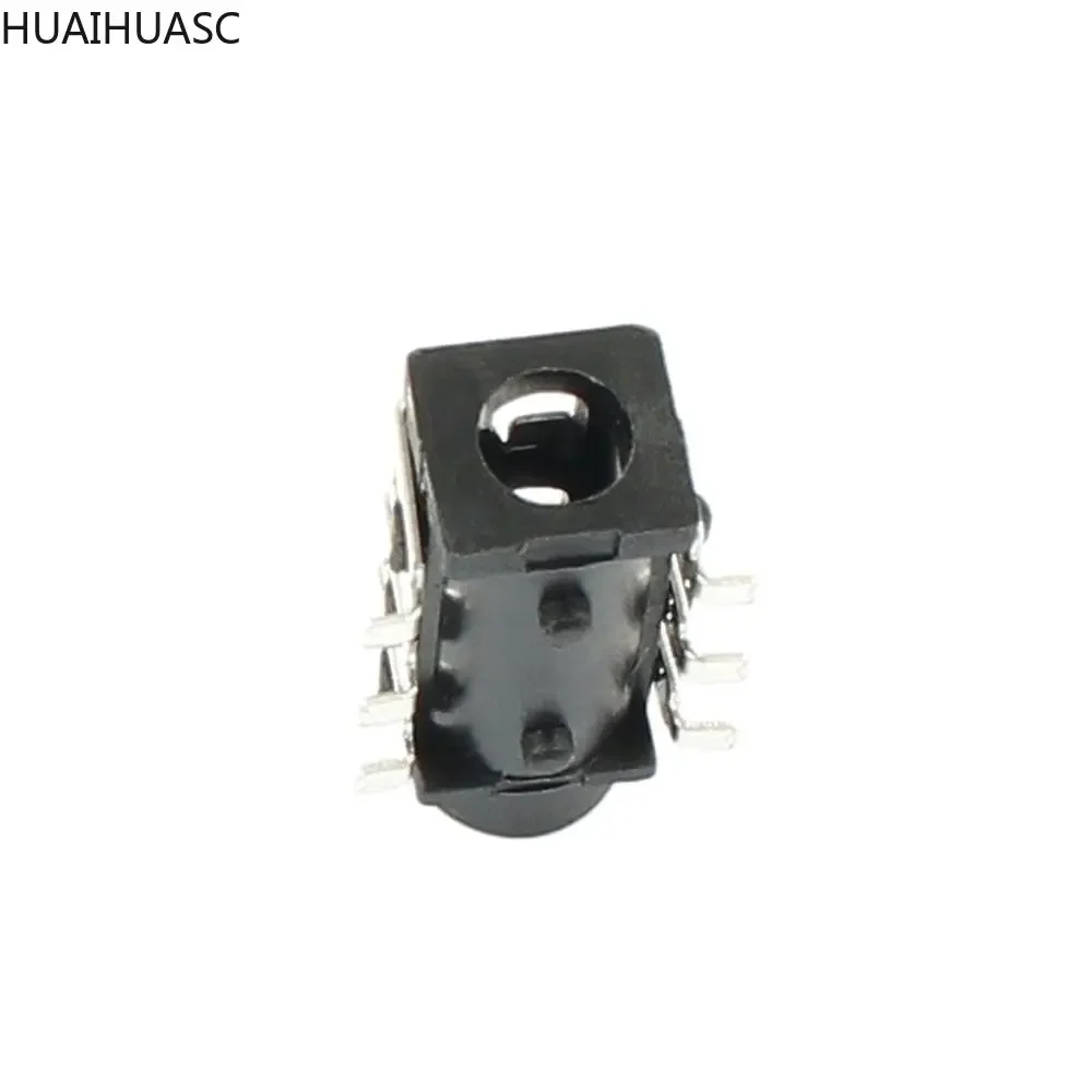 50 шт. разъём для наушников 3 5 мм 1/8 дюйма