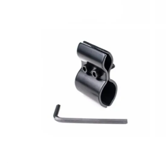 Цилиндрический зажим для фонарика