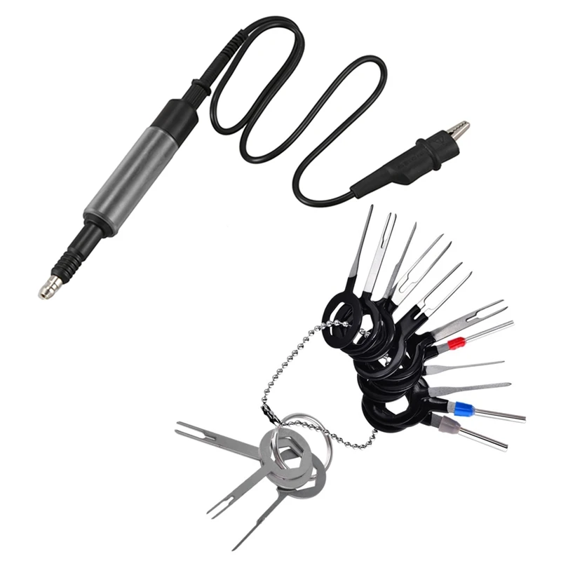 Набор ключей для удаления автомобильных клемм комплект из 14 предметов