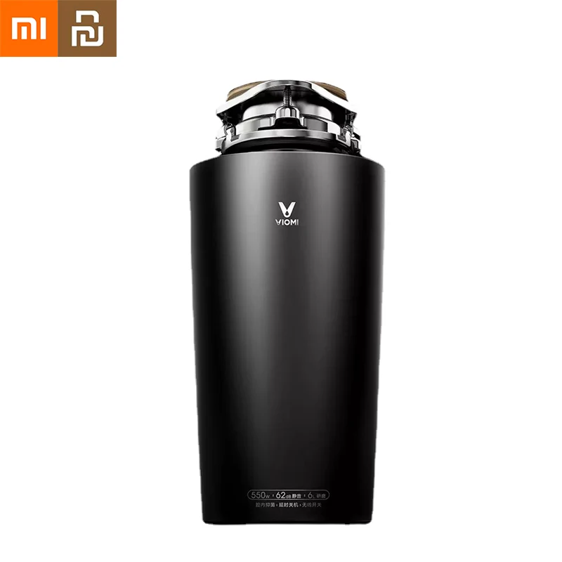 

Умный мусорный комбайн Xiaomi Youpin, кухонный измельчитель отходов, домашний кухонный комбайн для влажного мусора, эксклюзивная версия