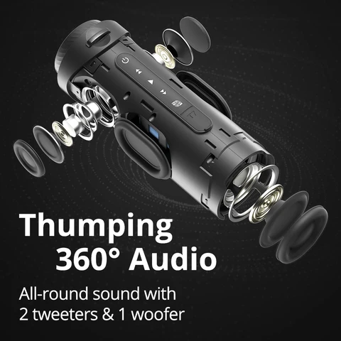 Tronsmart T7 Колонка Bluetooth