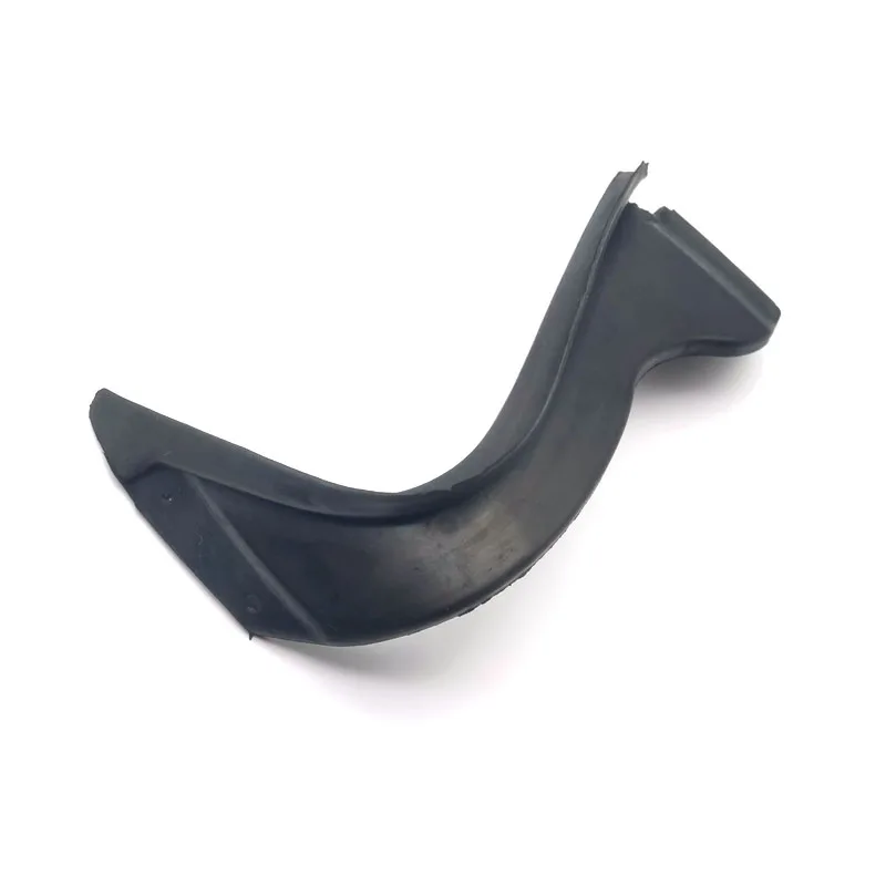 

Резиновая лента для налобного фонаря 08-16 Audi A4 B8 S4, мягкая кожаная Водонепроницаемая кромка