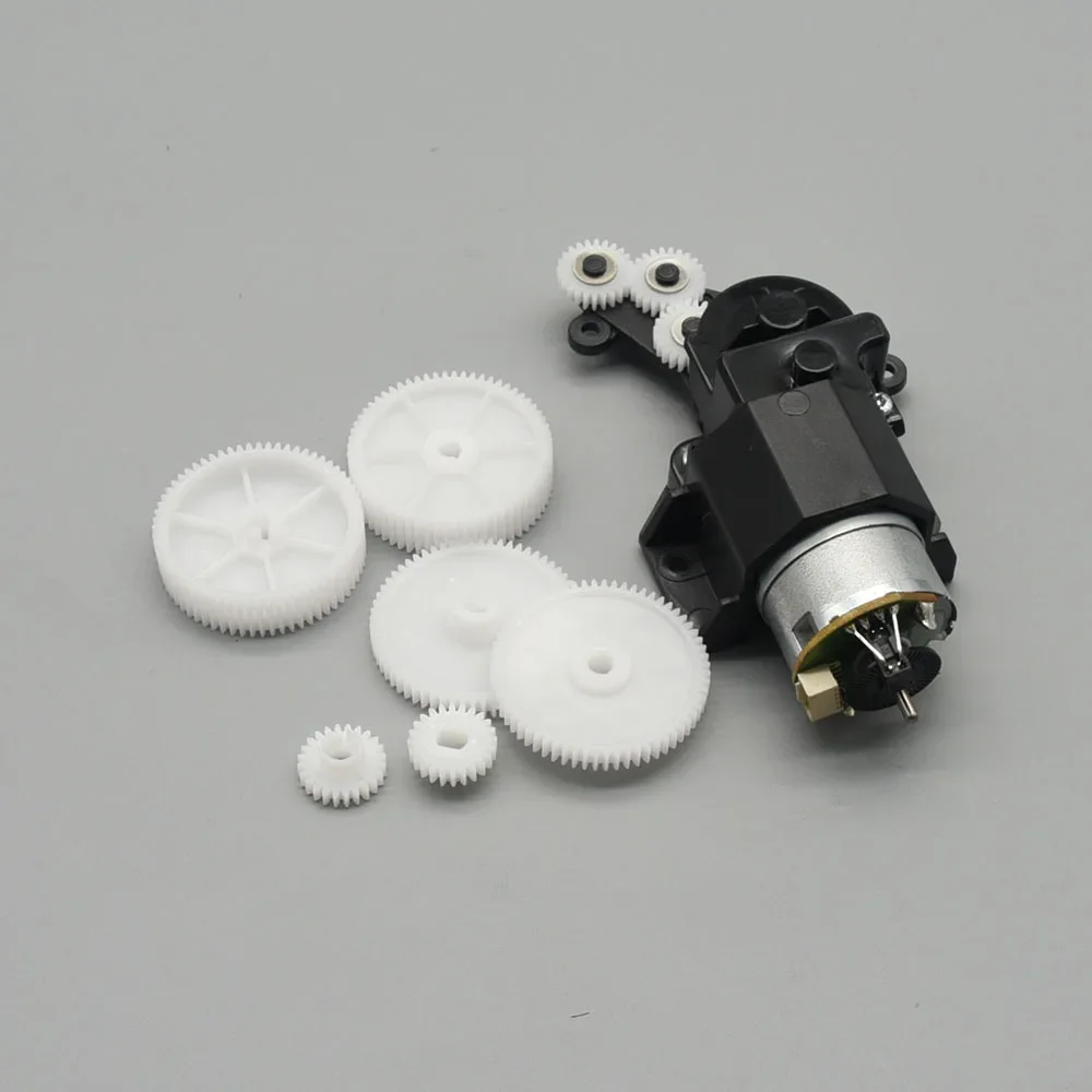 Фото Q6718-67017 Двигатель звездочки для Designjet T610 T620 T770 T790 T795 T1100 T1200 T2300 Z2100 Z3100 Z3200 Z5400 №5
