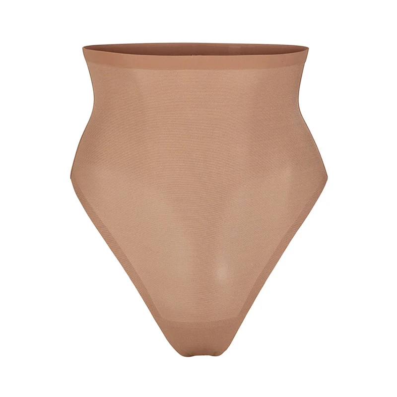 Sexy Women Thong String Shaper High Waist Trainer Tummy Control Panties Slimming Underwear Shaping Briefs Butt Lifter Lingerie