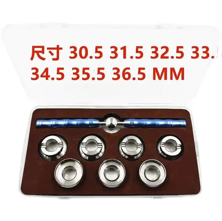 Открывалка для часов RLX&ampTD открывающая нижнюю крышку с рисунком винтовых бутонов