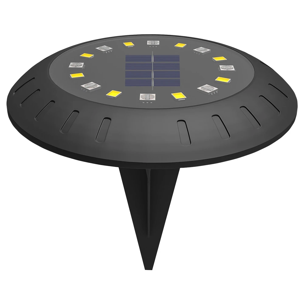 Солнечные фонари RGB