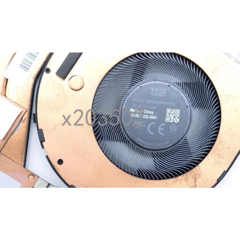 XMSJ новый для ThinkPad T16 P16s Gen2 21HH 21HJ 21HK вентилятор охлаждения процессора радиатор SWG