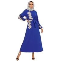 eid mubarak abaya dubai turkey muslim fashion women hijab dress islam caftan marocain dresses vestidos clothing robe musulman