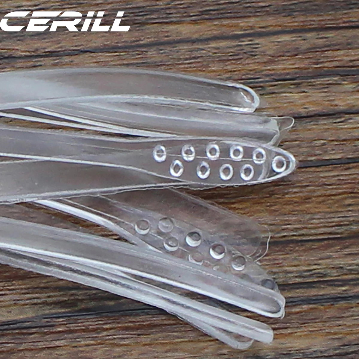 Лот 5 Cerill 31 см 40 г красочный Осьминог Мягкая фотоюбка джиг воблеры силиконовые