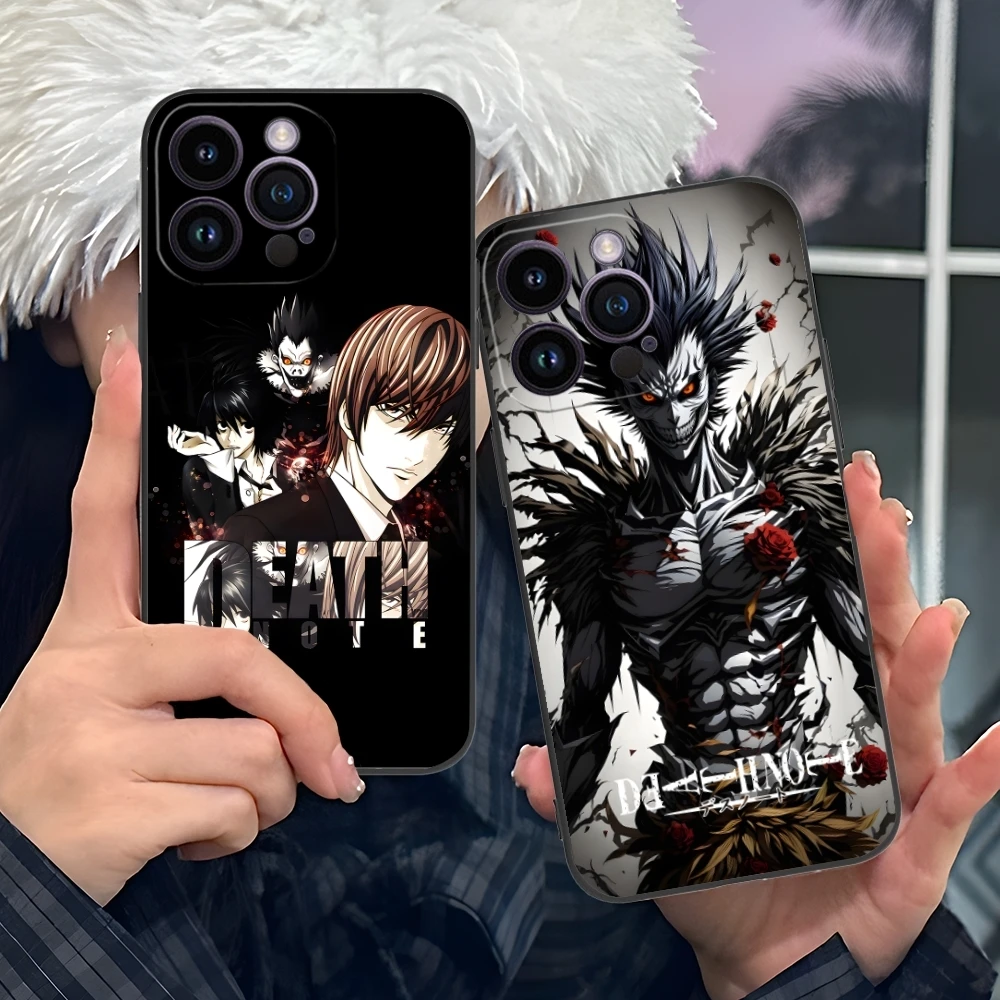 Чехол для iPhone 16 15 14 13 12 11 X XR XS 8 7 Pro Max Plus