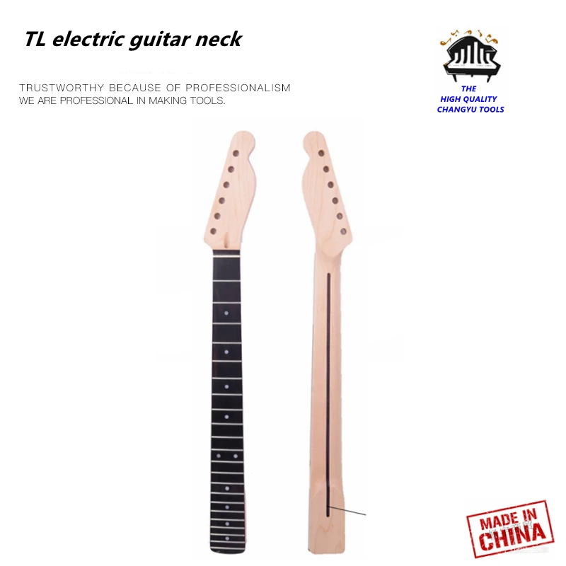 TL Electric Guitar Neck FENDE maple matte handle rosewood fingerboard 22 Fret Guitar accessories parts