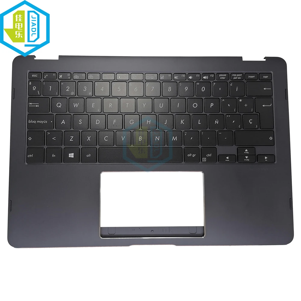 Клавиатура для ноутбука ASUS ZenBook Flip S UX370UAF UX370 UX370UA 90NB0EN2-R3171