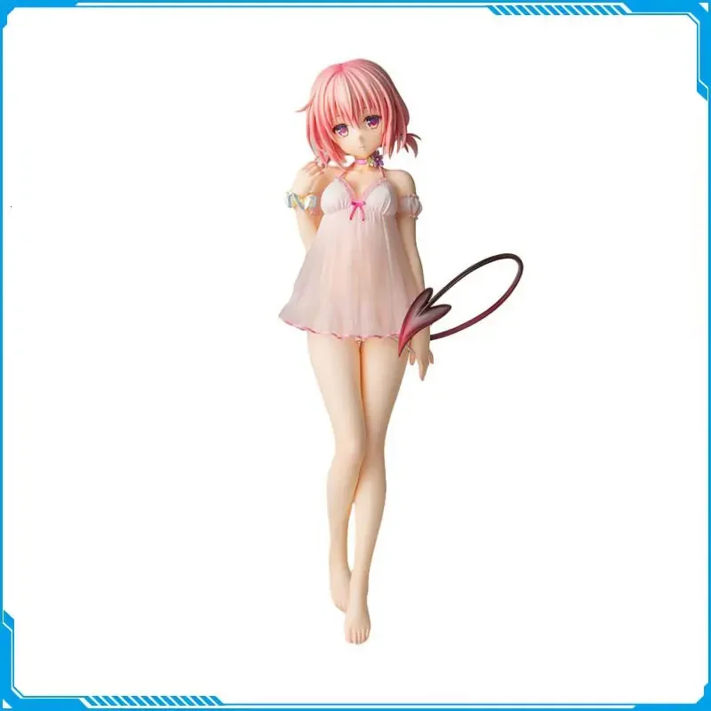 

Original Ryu-NS Alter To Love Darkness Anime Figure Momo Belia Deviluke Strap Skirt Action Figure Collectible Model Ornaments