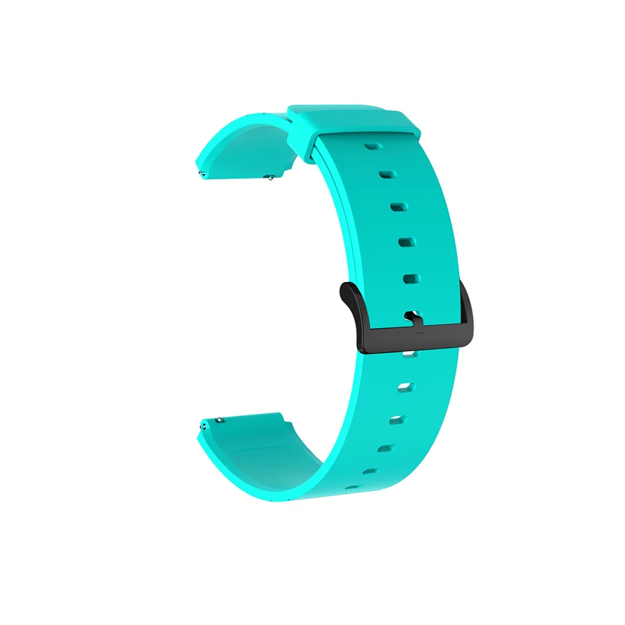 Sport Silicone Wrist Strap for 70Mai Saphir Smart Watch Band Replacement Bracelet for 70Mai Watch Wristband Correa Accessories