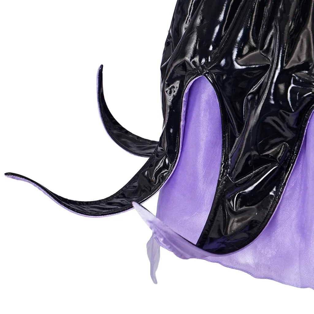 Костюм для косплея Урсула Женская балетная юбка взрослых Костюмы ролевых игр